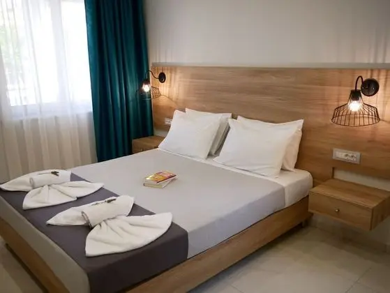 Comfort Stüdyo, 1 Çift Kişilik Yatak