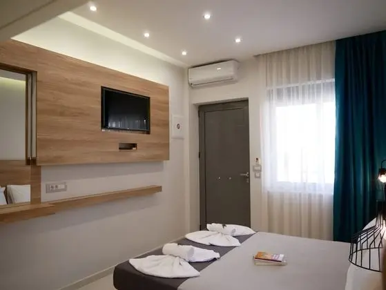 Comfort Stüdyo, 1 Çift Kişilik Yatak
