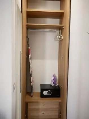 Comfort Stüdyo, 1 Çift Kişilik Yatak