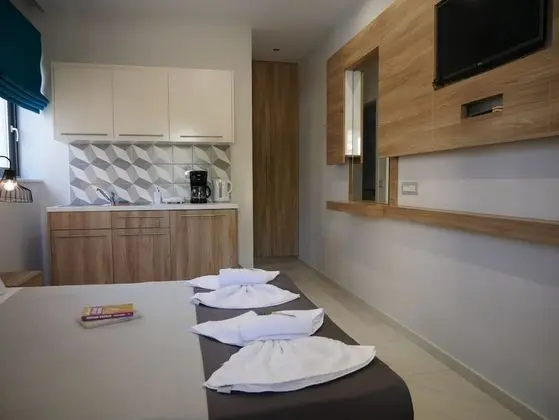 Comfort Stüdyo, 1 Çift Kişilik Yatak