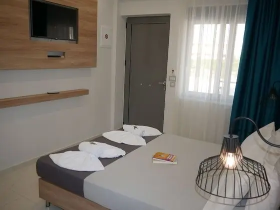 Comfort Stüdyo, 1 Çift Kişilik Yatak