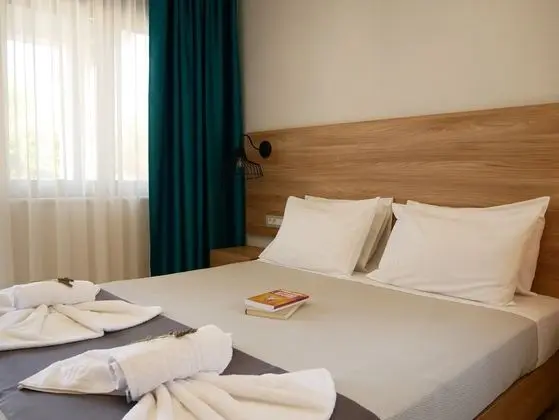 Comfort Stüdyo, 1 Çift Kişilik Yatak
