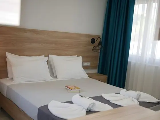 Comfort Stüdyo, 1 Çift Kişilik Yatak