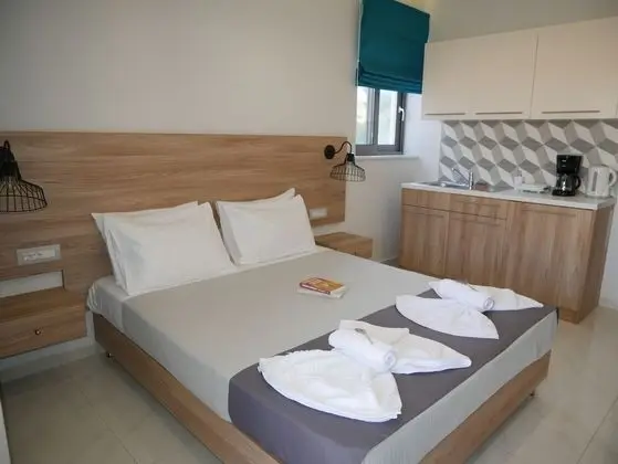 Comfort Stüdyo, 1 Çift Kişilik Yatak