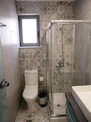 Comfort Stüdyo, 1 Çift Kişilik Yatak