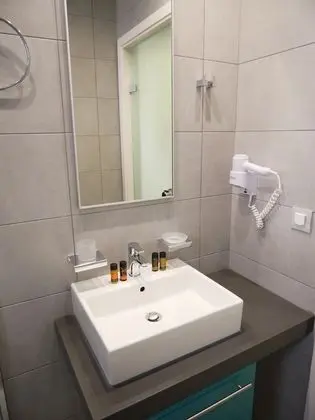 Comfort Stüdyo, 1 Çift Kişilik Yatak