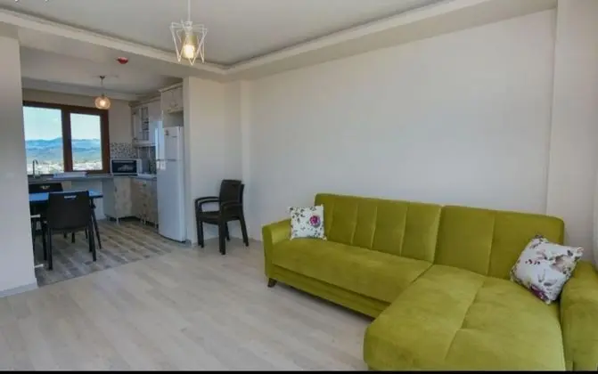 Aile Odası, Deniz Manzaralı, Balkonlu