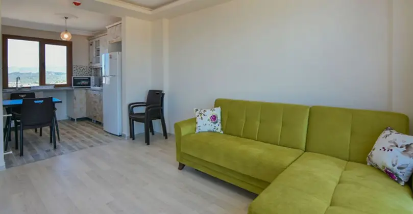 Aile Odası, Deniz Manzaralı, Balkonlu