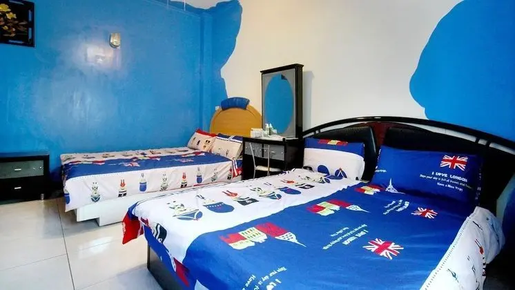 Dört Kişilik Oda