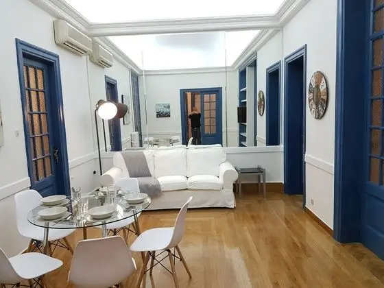 Traditional Apart Daire, 5 Yatak Odası, 2 Banyolu, Şehir Manzaralı