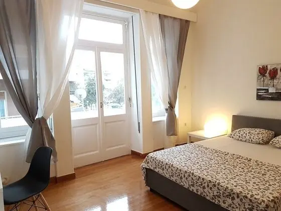 Traditional Apart Daire, 5 Yatak Odası, 2 Banyolu, Şehir Manzaralı