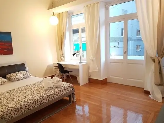 Traditional Apart Daire, 5 Yatak Odası, 2 Banyolu, Şehir Manzaralı
