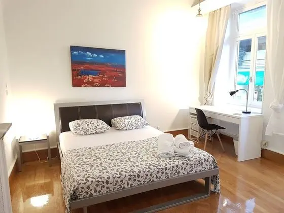 Traditional Apart Daire, 5 Yatak Odası, 2 Banyolu, Şehir Manzaralı