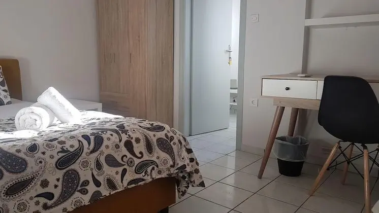 Family Apart Daire, 3 Yatak Odası, 2 Banyolu, Şehir Manzaralı