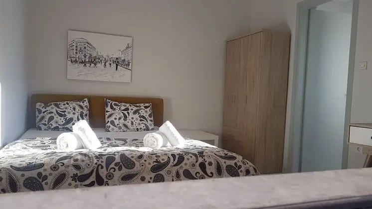 Family Apart Daire, 3 Yatak Odası, 2 Banyolu, Şehir Manzaralı