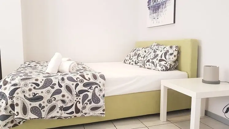 Family Apart Daire, 3 Yatak Odası, 2 Banyolu, Şehir Manzaralı