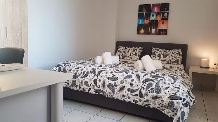 Family Apart Daire, 3 Yatak Odası, 2 Banyolu, Şehir Manzaralı