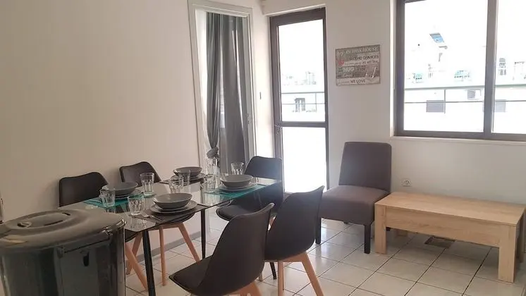 Family Apart Daire, 3 Yatak Odası, 2 Banyolu, Şehir Manzaralı