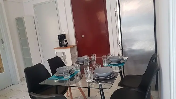 Family Apart Daire, 3 Yatak Odası, 2 Banyolu, Şehir Manzaralı