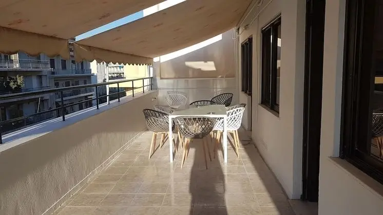 Family Apart Daire, 3 Yatak Odası, 2 Banyolu, Şehir Manzaralı