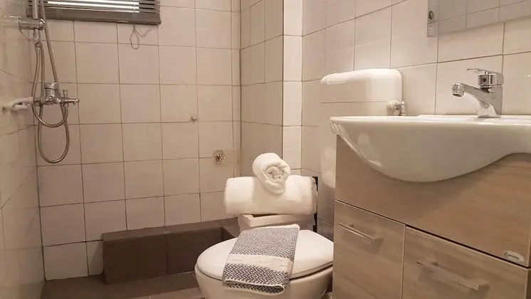 Family Apart Daire, 3 Yatak Odası, 2 Banyolu, Şehir Manzaralı