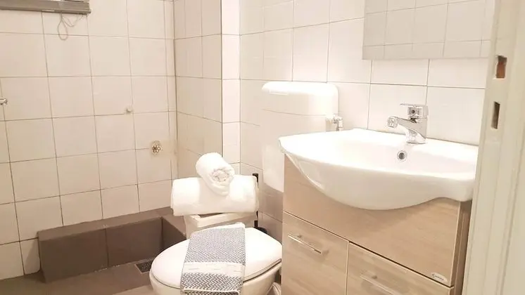 Family Apart Daire, 3 Yatak Odası, 2 Banyolu, Şehir Manzaralı