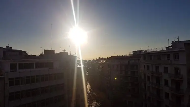 Family Apart Daire, 3 Yatak Odası, 2 Banyolu, Şehir Manzaralı