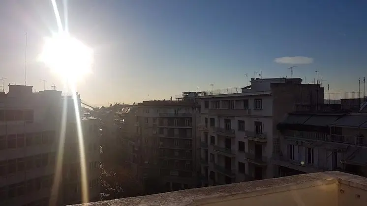 Family Apart Daire, 3 Yatak Odası, 2 Banyolu, Şehir Manzaralı