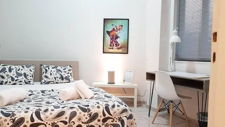 Family Apart Daire, 6 Yatak Odası, Şehir Manzaralı