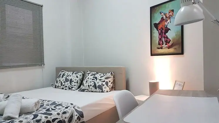 Family Apart Daire, 6 Yatak Odası, Şehir Manzaralı