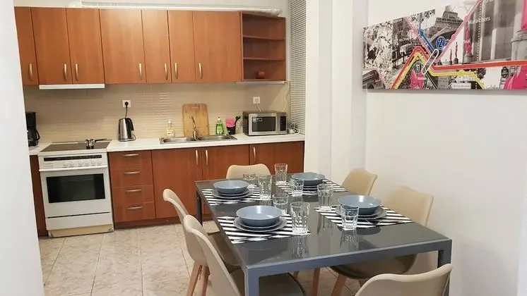 Family Apart Daire, 6 Yatak Odası, Şehir Manzaralı