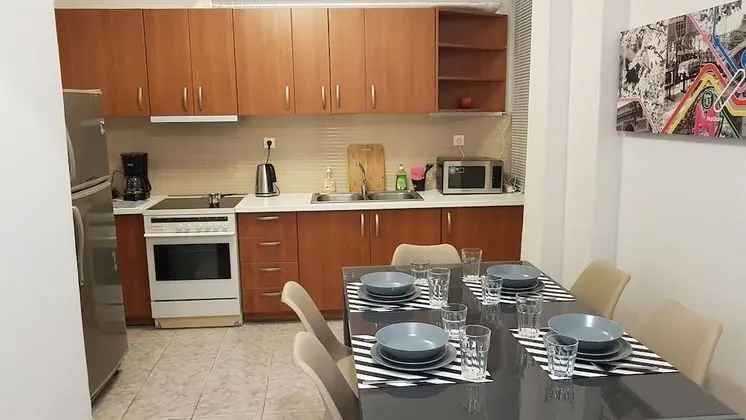 Family Apart Daire, 6 Yatak Odası, Şehir Manzaralı