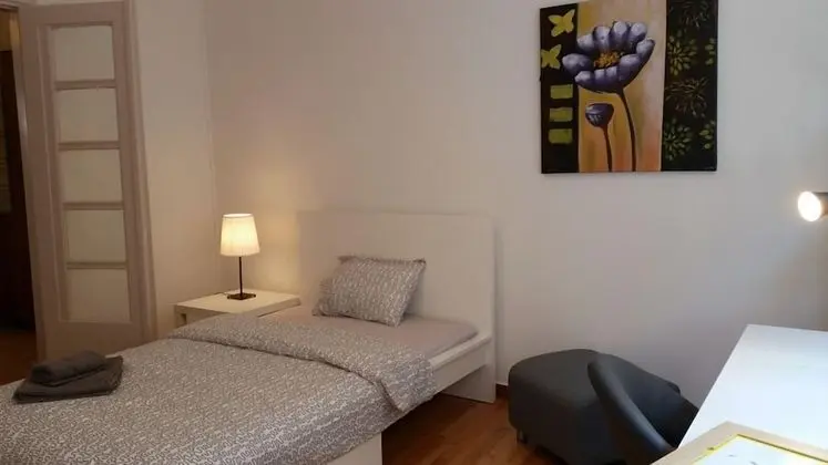 Comfort Apart Daire, 3 Yatak Odası, 2 Banyolu, Şehir Manzaralı