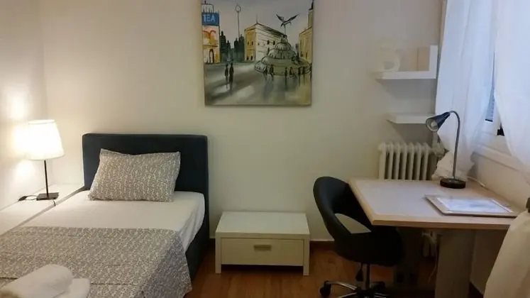 Comfort Apart Daire, 3 Yatak Odası, 2 Banyolu, Şehir Manzaralı