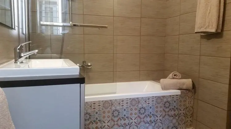Comfort Apart Daire, 3 Yatak Odası, 2 Banyolu, Şehir Manzaralı