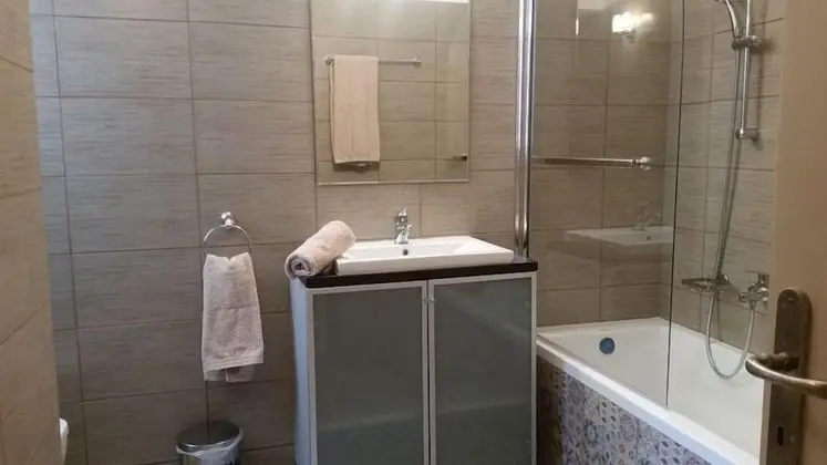 Comfort Apart Daire, 3 Yatak Odası, 2 Banyolu, Şehir Manzaralı
