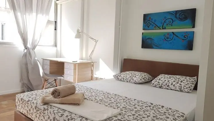 Apart Daire, 6 Yatak Odası