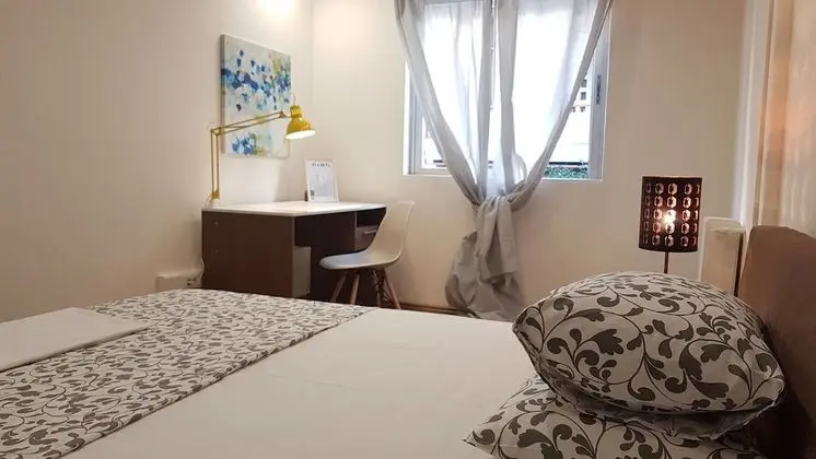 Apart Daire, 6 Yatak Odası