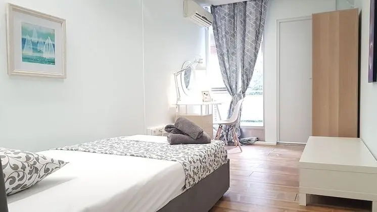 Apart Daire, 6 Yatak Odası