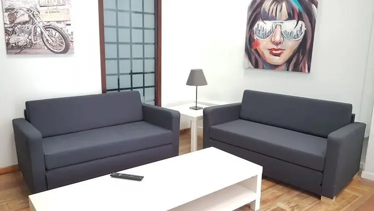 Apart Daire, 6 Yatak Odası