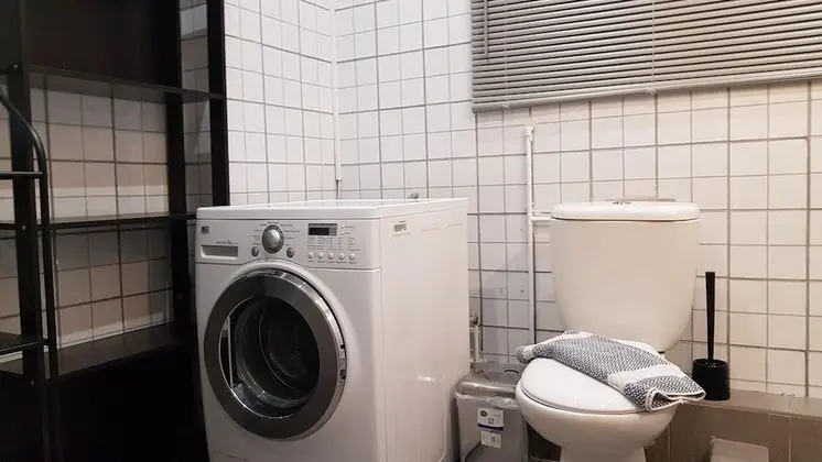 Apart Daire, 6 Yatak Odası