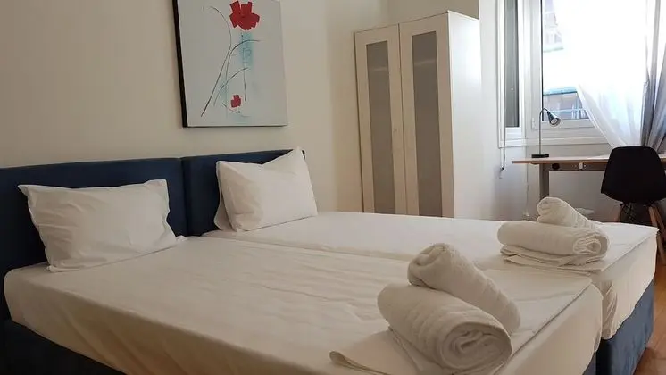 Apart Daire, 3 Yatak Odası