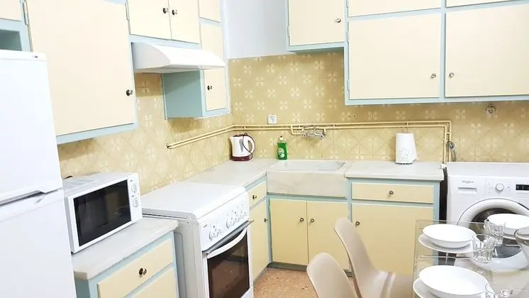 Apart Daire, 5 Yatak Odası