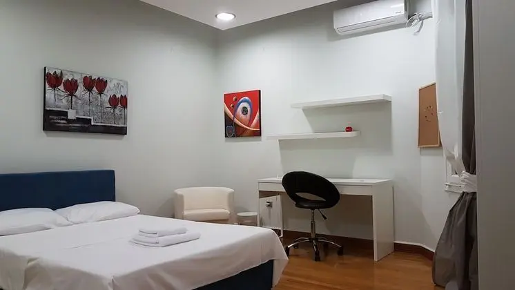 Apart Daire, 4 Yatak Odası