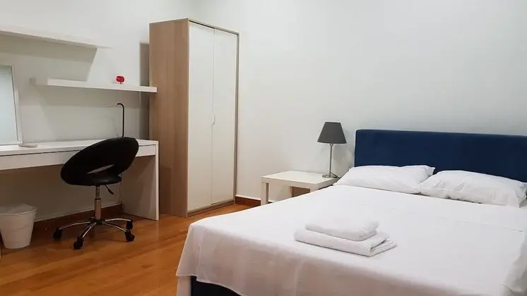 Apart Daire, 4 Yatak Odası