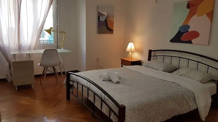 Apart Daire, 4 Yatak Odası