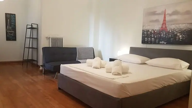 Deluxe Apart Daire, Birden Çok Yatak Odası
