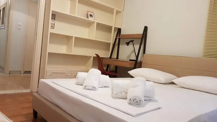 Deluxe Apart Daire, Birden Çok Yatak Odası