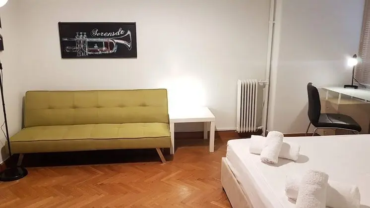 Deluxe Apart Daire, Birden Çok Yatak Odası