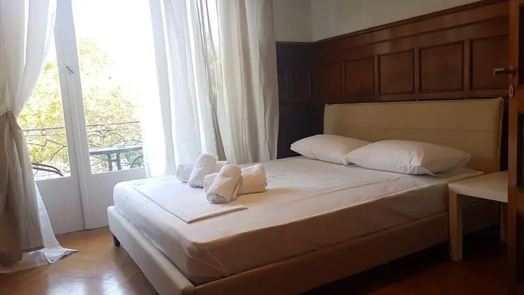 Deluxe Apart Daire, Birden Çok Yatak Odası